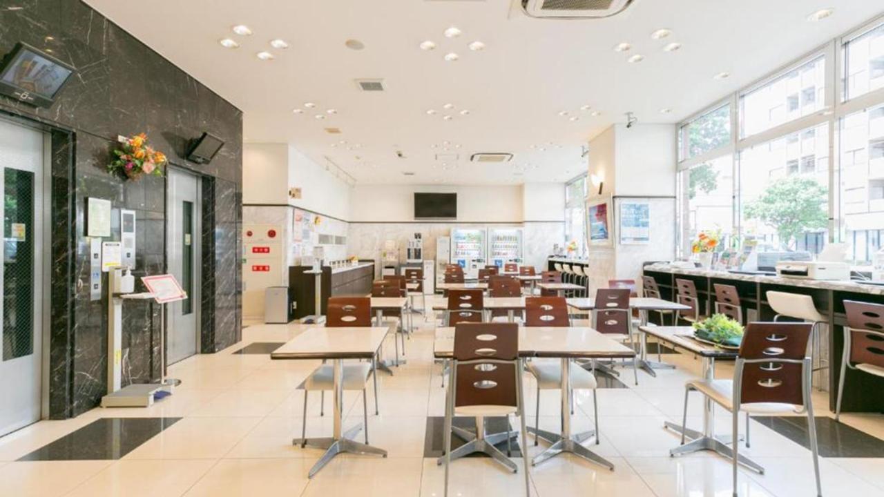 Toyoko Inn Shizuoka Eki Kita Guchi المظهر الخارجي الصورة