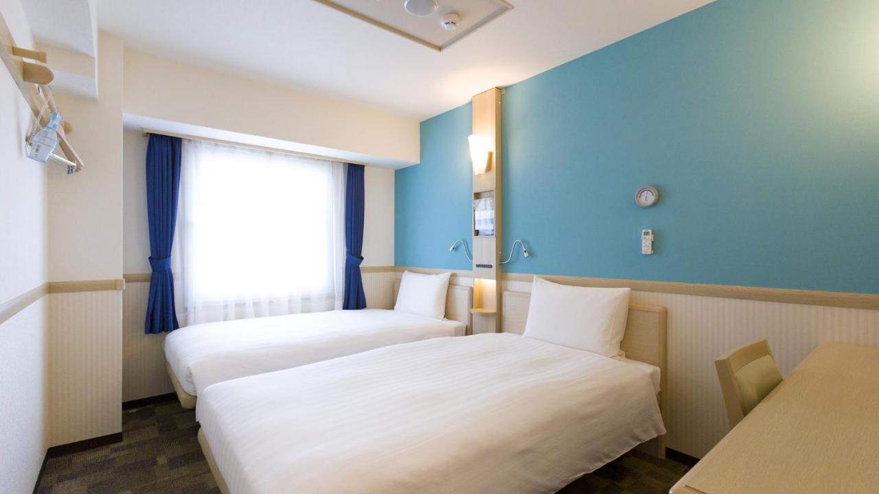 Toyoko Inn Shizuoka Eki Kita Guchi المظهر الخارجي الصورة