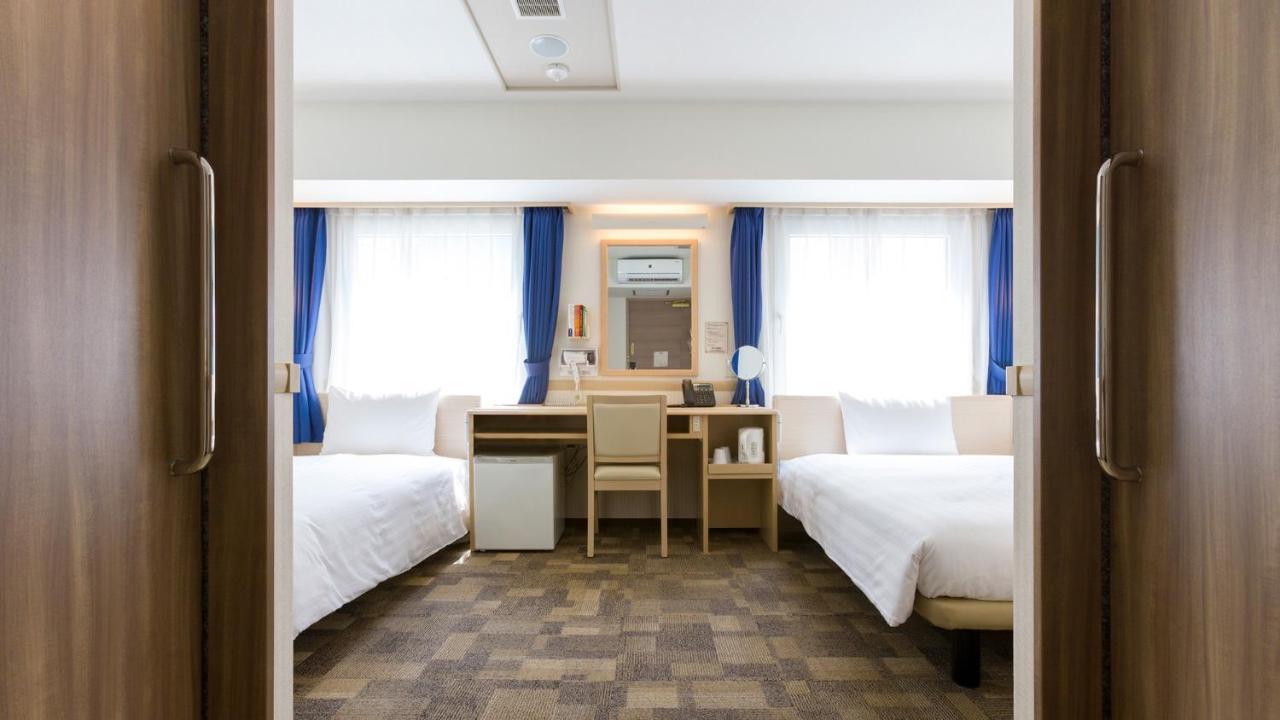 Toyoko Inn Shizuoka Eki Kita Guchi المظهر الخارجي الصورة