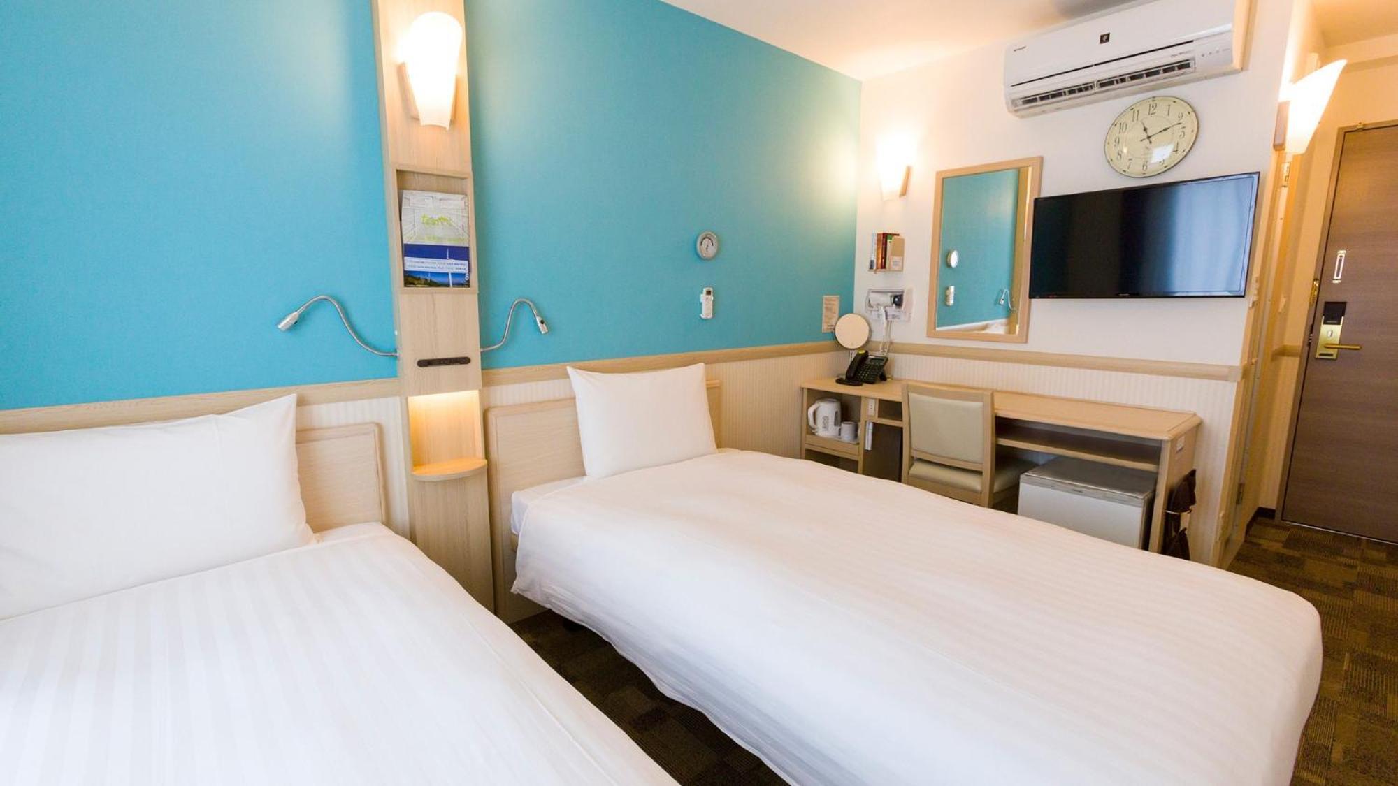 Toyoko Inn Shizuoka Eki Kita Guchi الغرفة الصورة