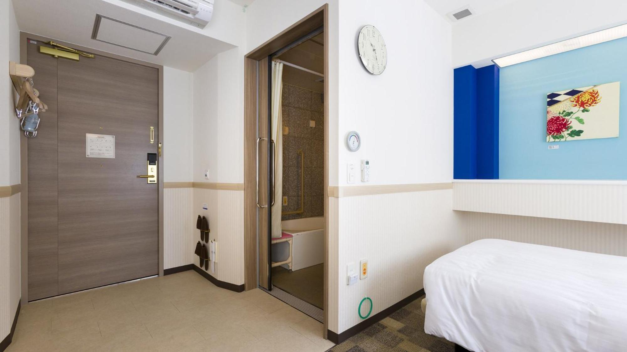 Toyoko Inn Shizuoka Eki Kita Guchi الغرفة الصورة